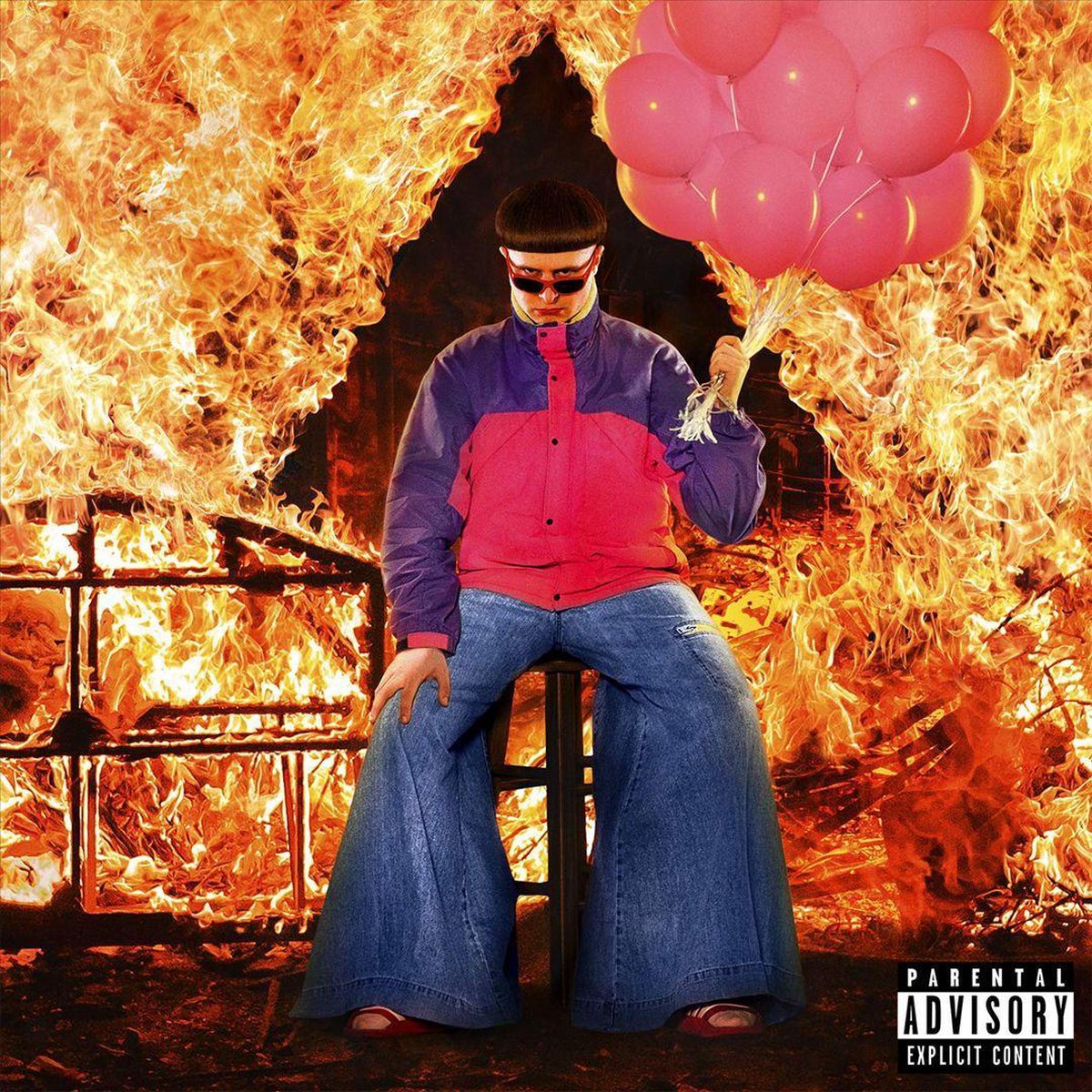 Ugly Is Beautiful Vinile Trasparente Oliver Tree Warner Music ugly-is-beautiful-vinile-trasparente-oliver-tree-warner-music