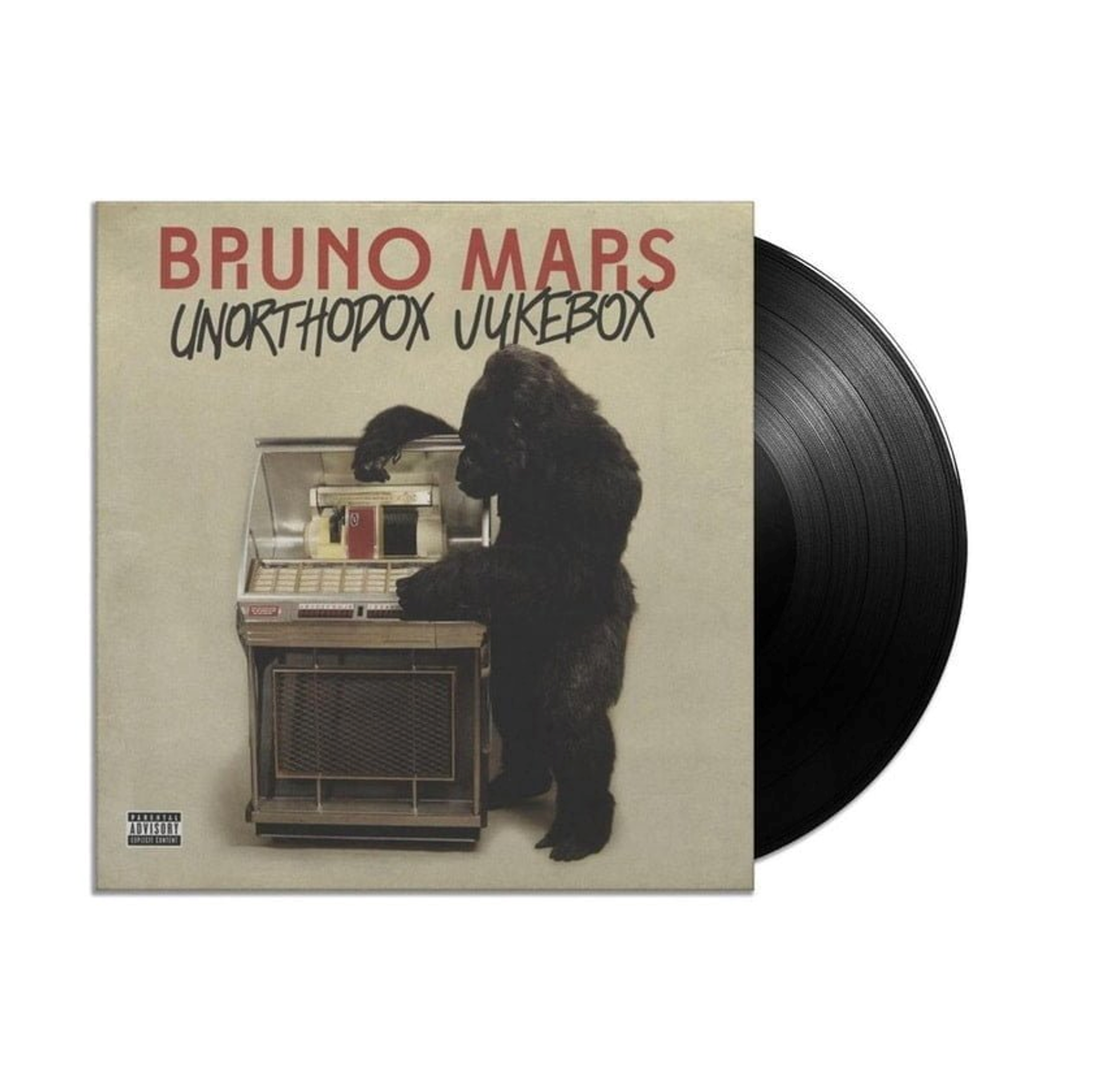 Unorthodox Jukebox – Warner Music Italy Shop