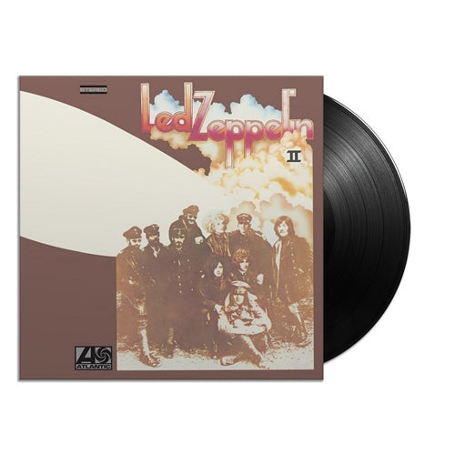Led Zeppelin II (Remastered) – Warner Music Italy Shop
