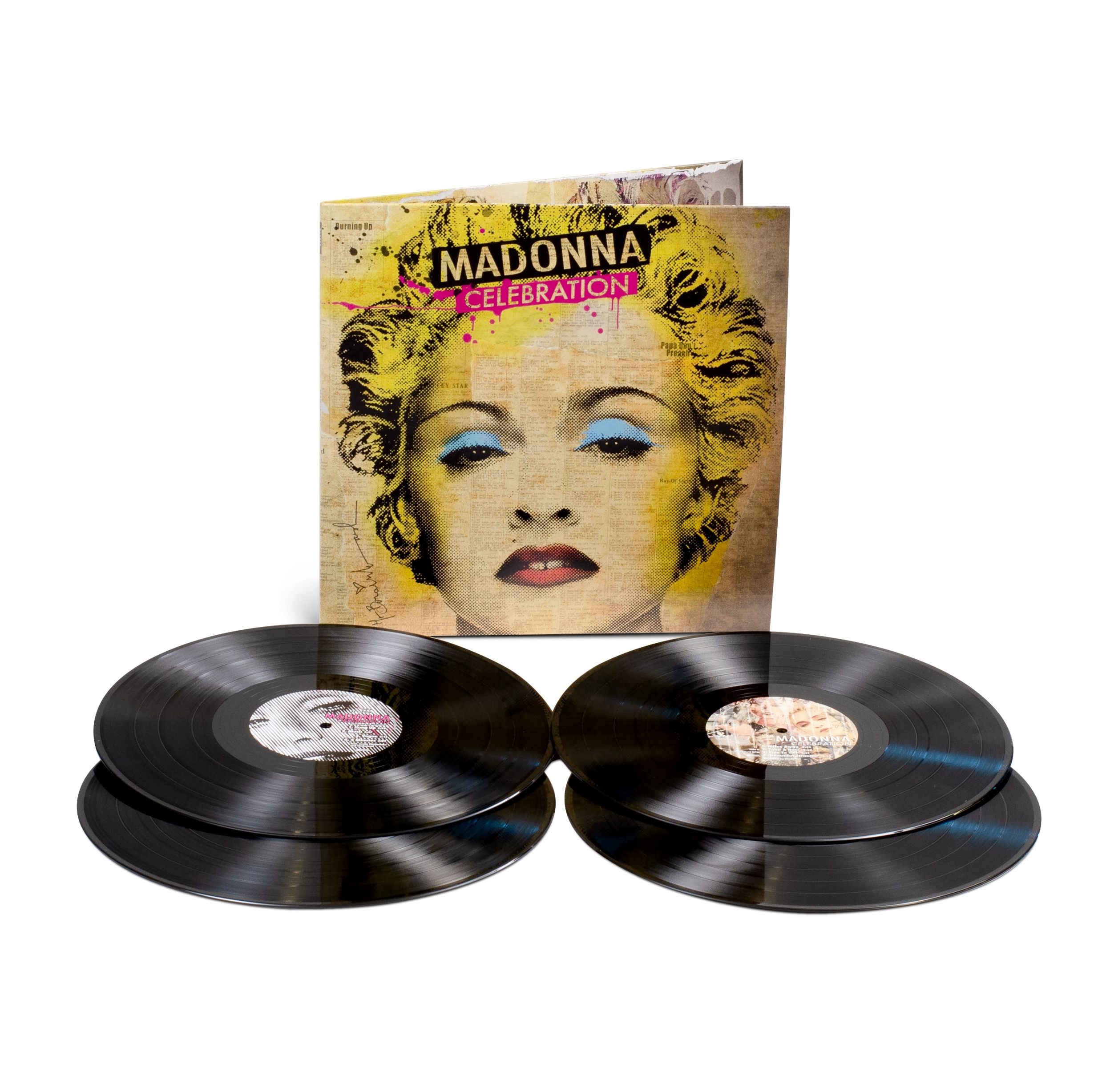 Celebration – Warner Music Italy Shop