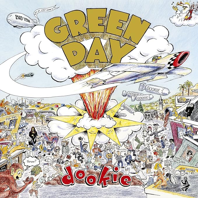 Dookie – Warner Music Italy Shop