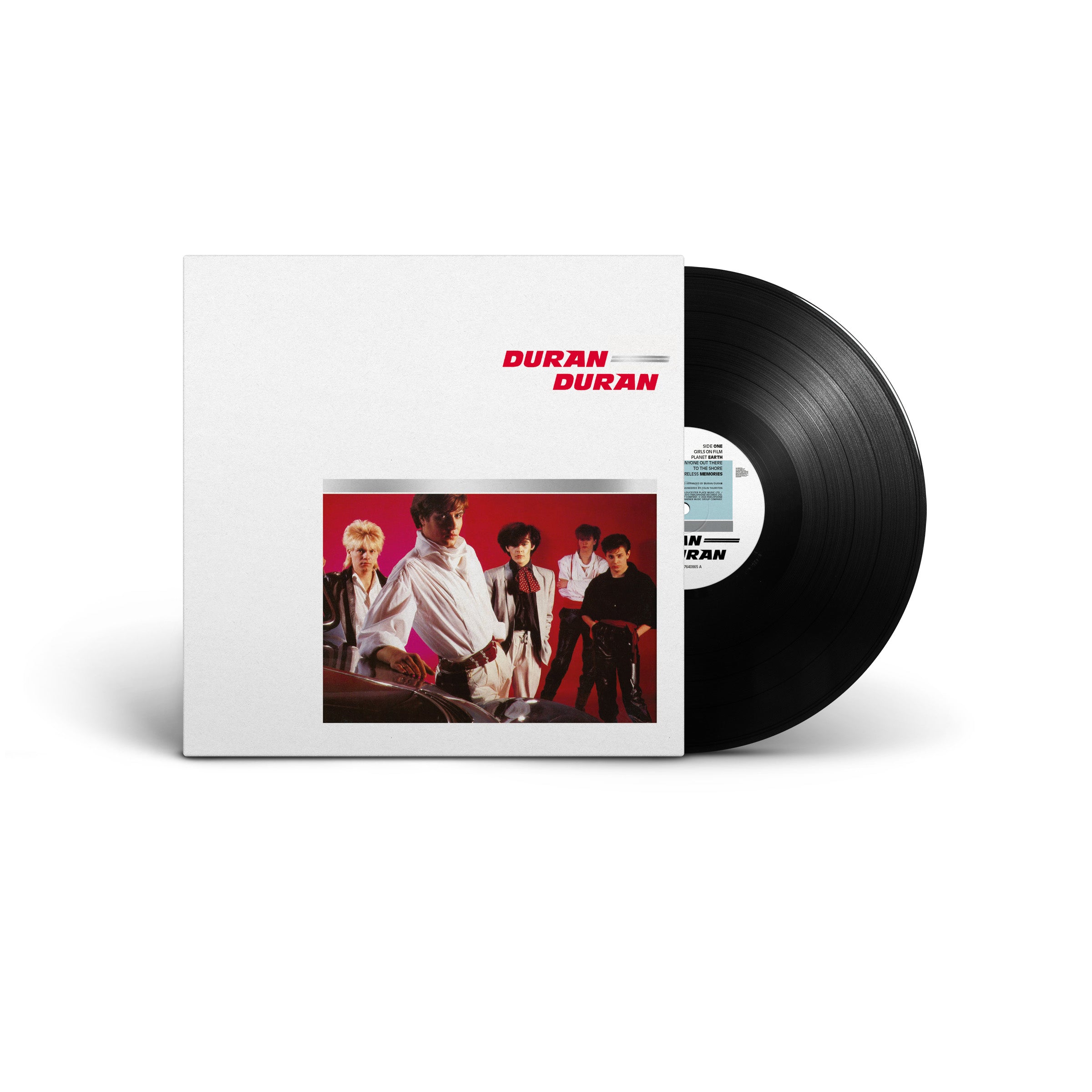 Duran Duran – Warner Music Italy Shop