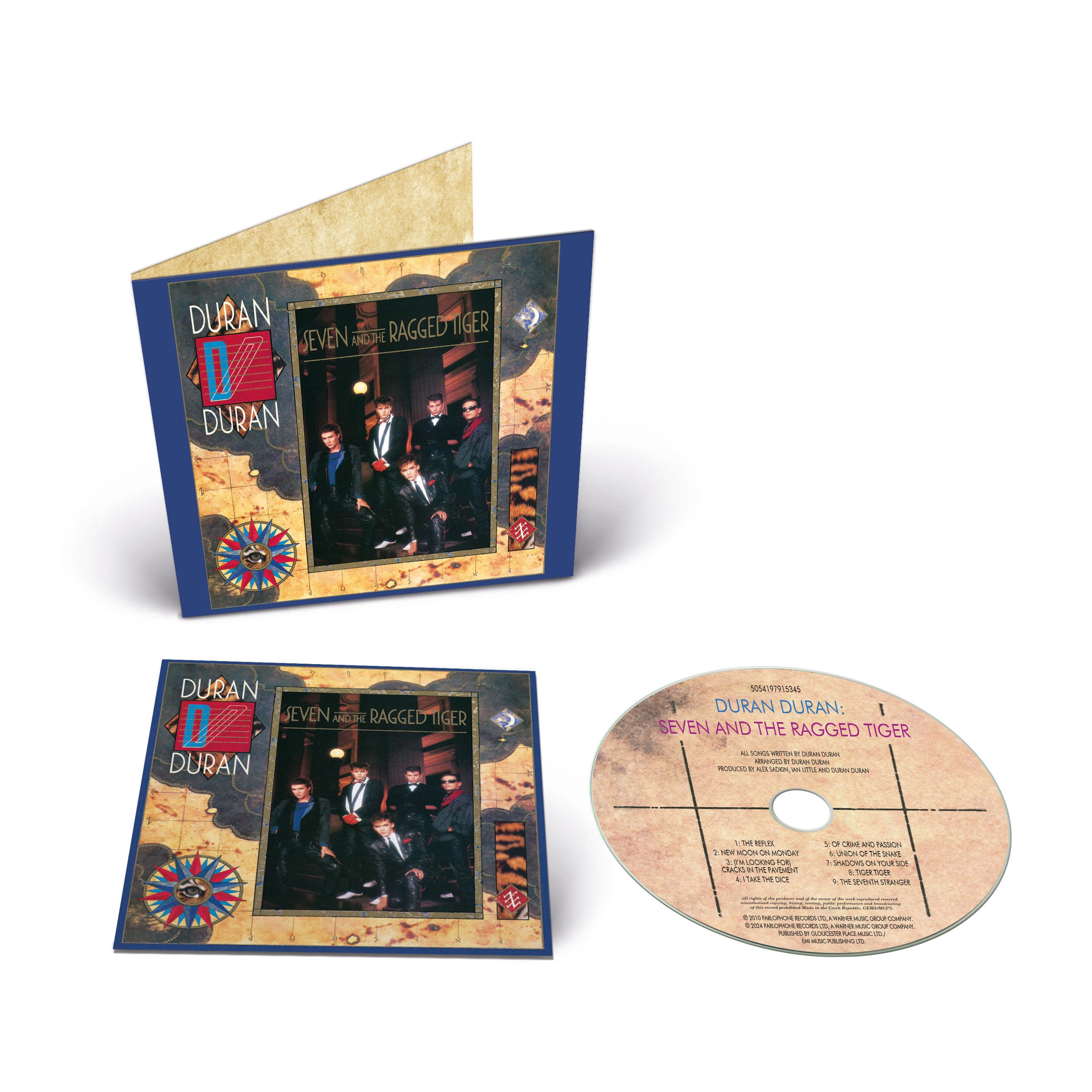 Seven And The Ragged Tiger – Warner Music Italy Shop Seven And The Ragged Tiger – Warner Music Italy Shop