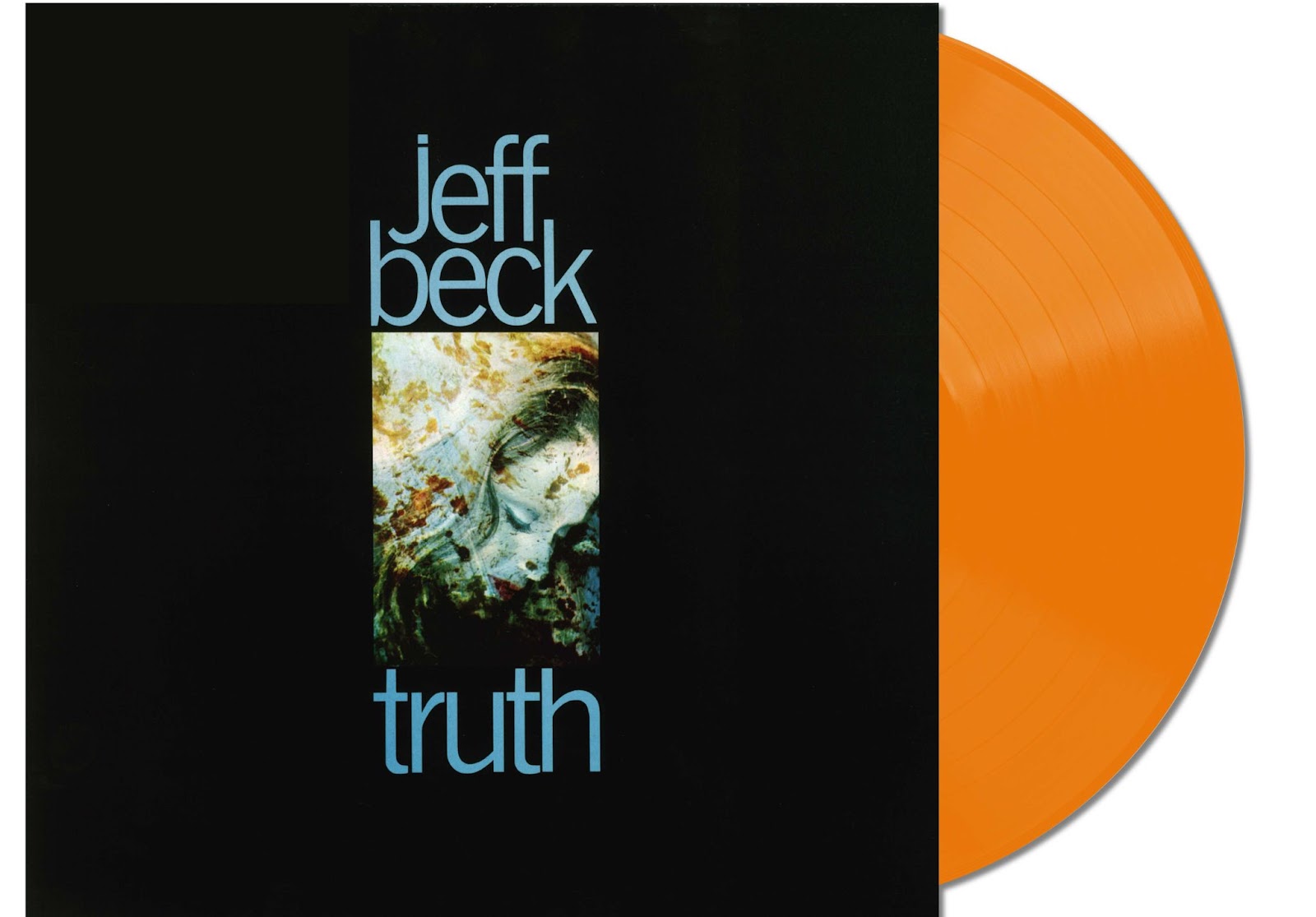 Truth ( 2025 remaster) - Vinile Arancione - Jeff Beck - Warner