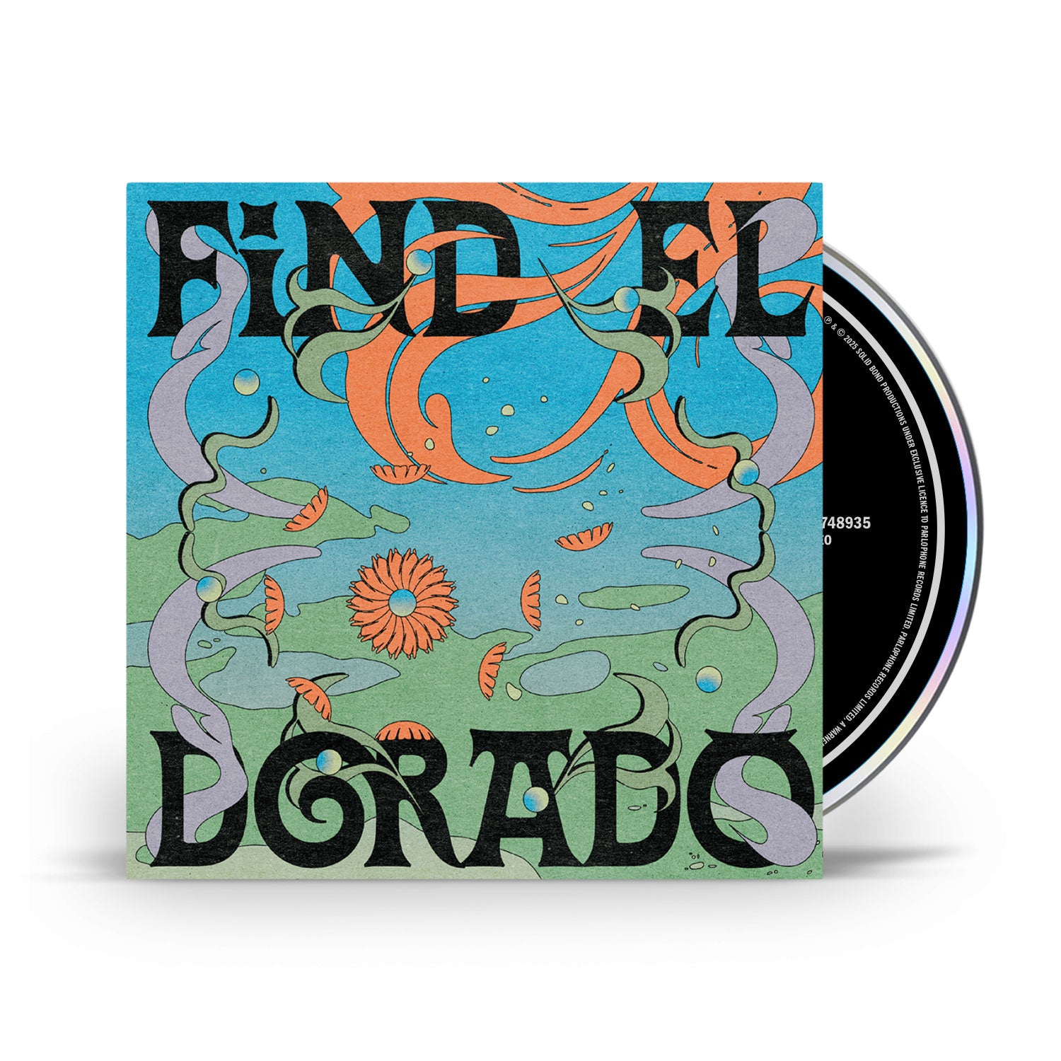 Find El Dorado - CD - Paul Weller - Warner Music Italy Shop