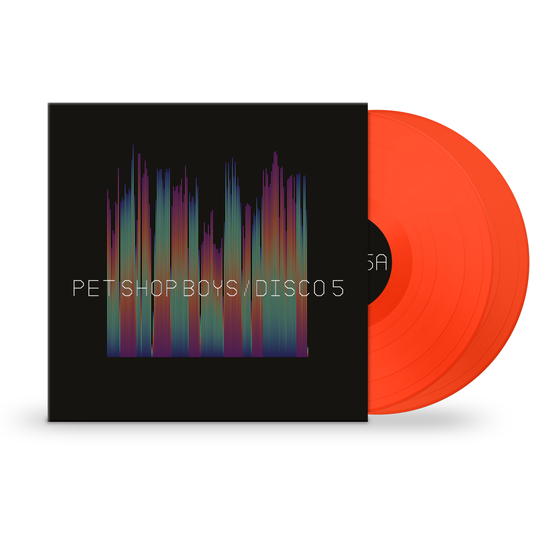Disco 5 - Doppio vinile arancione - Pet Shop Boys - Warner Music