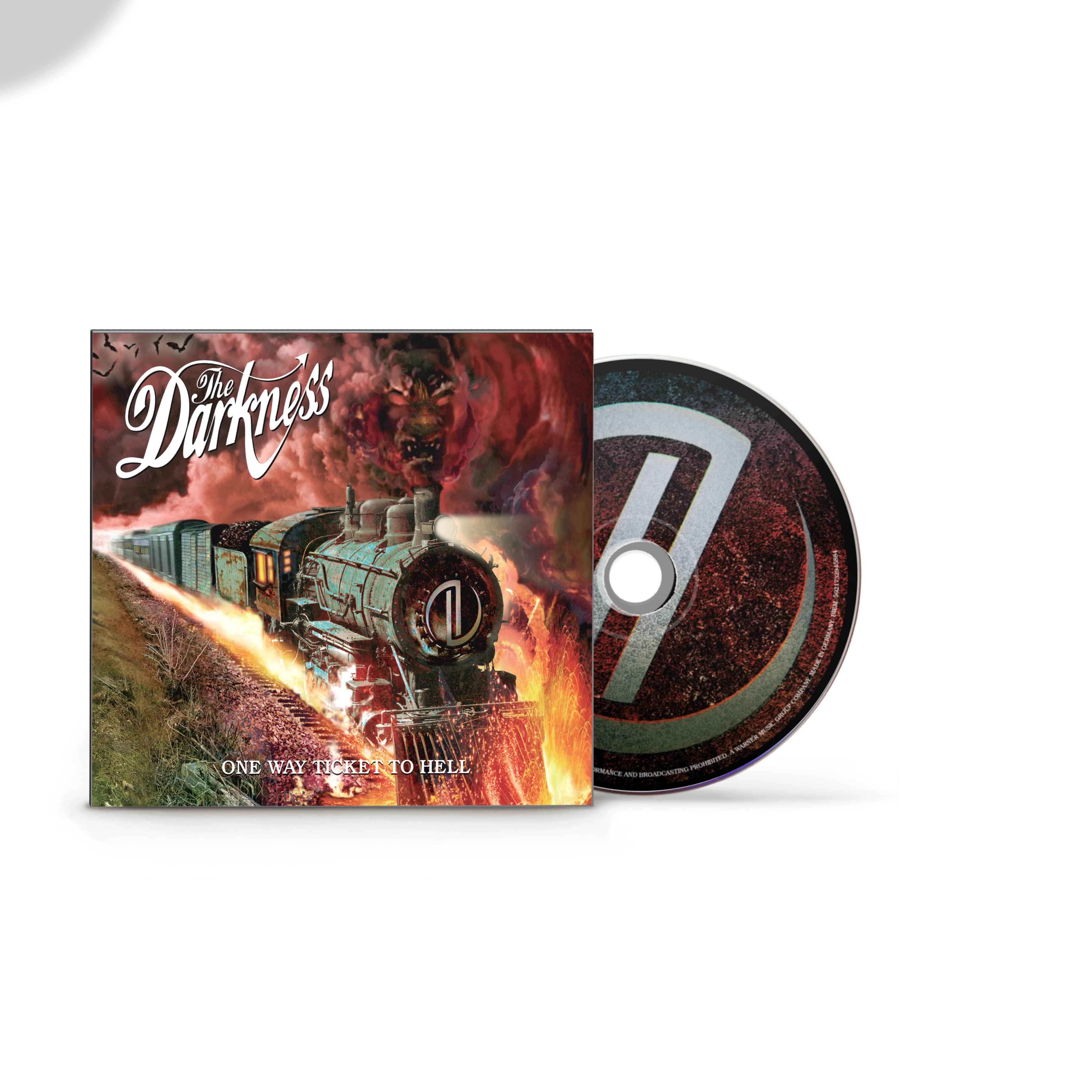 One Way Ticket to Hell And Back (20th Anniversary Edition) - 1