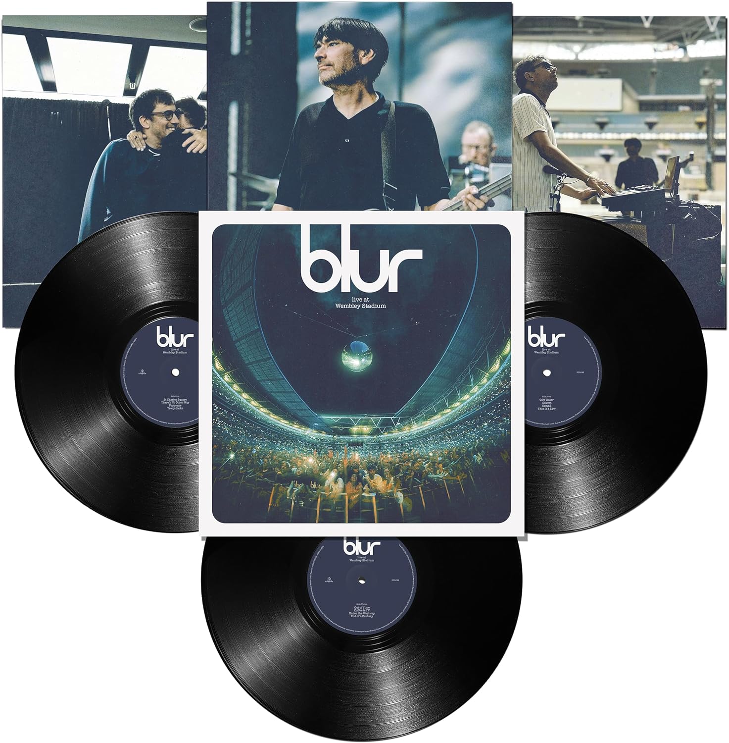 Live At Wembley Stadium – Warner Music Italy Shop