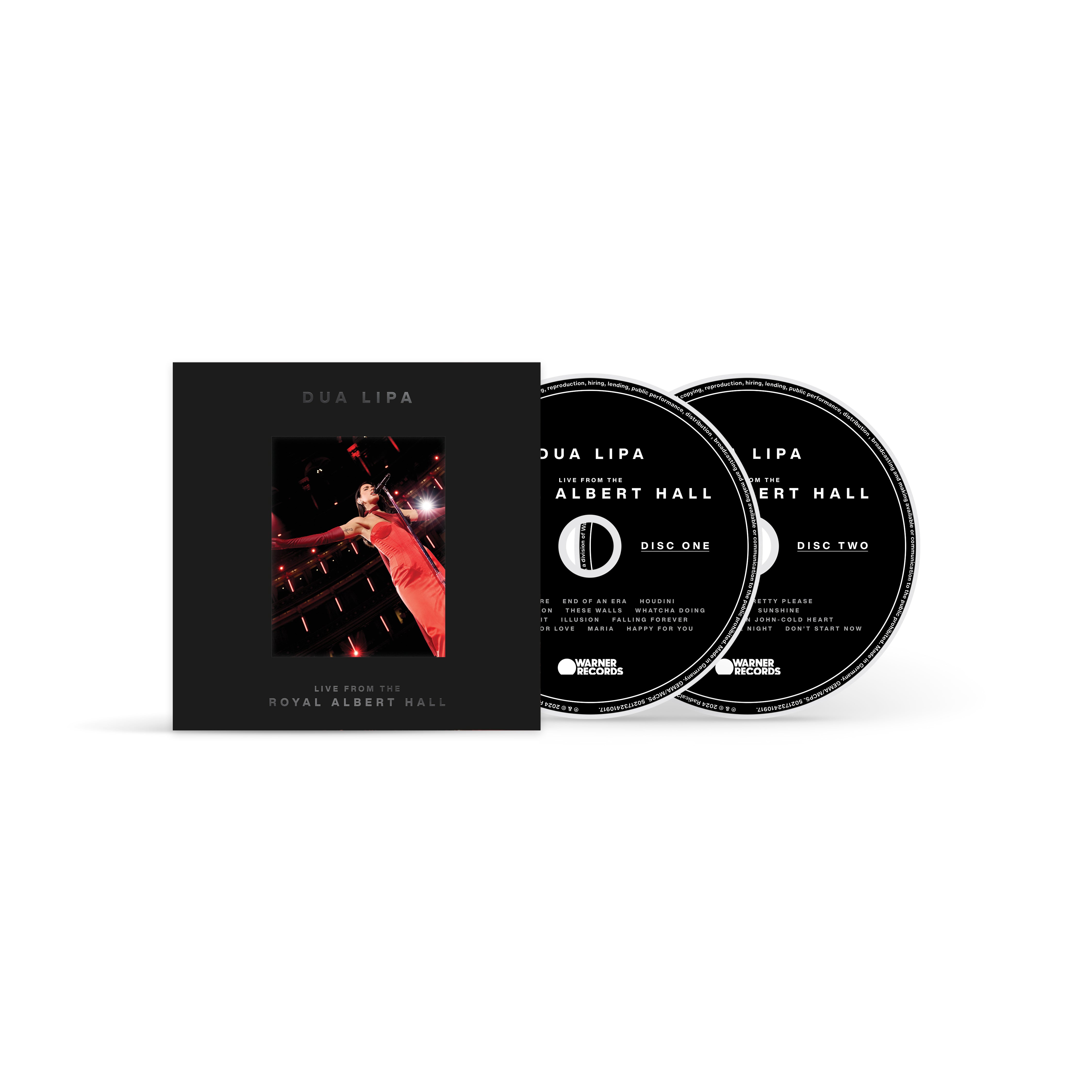 Dua Lipa Live From The Royal Albert Hall Warner Music Italy Shop dua-lipa-live-from-the-royal-albert-hall-warner-music-italy-shop