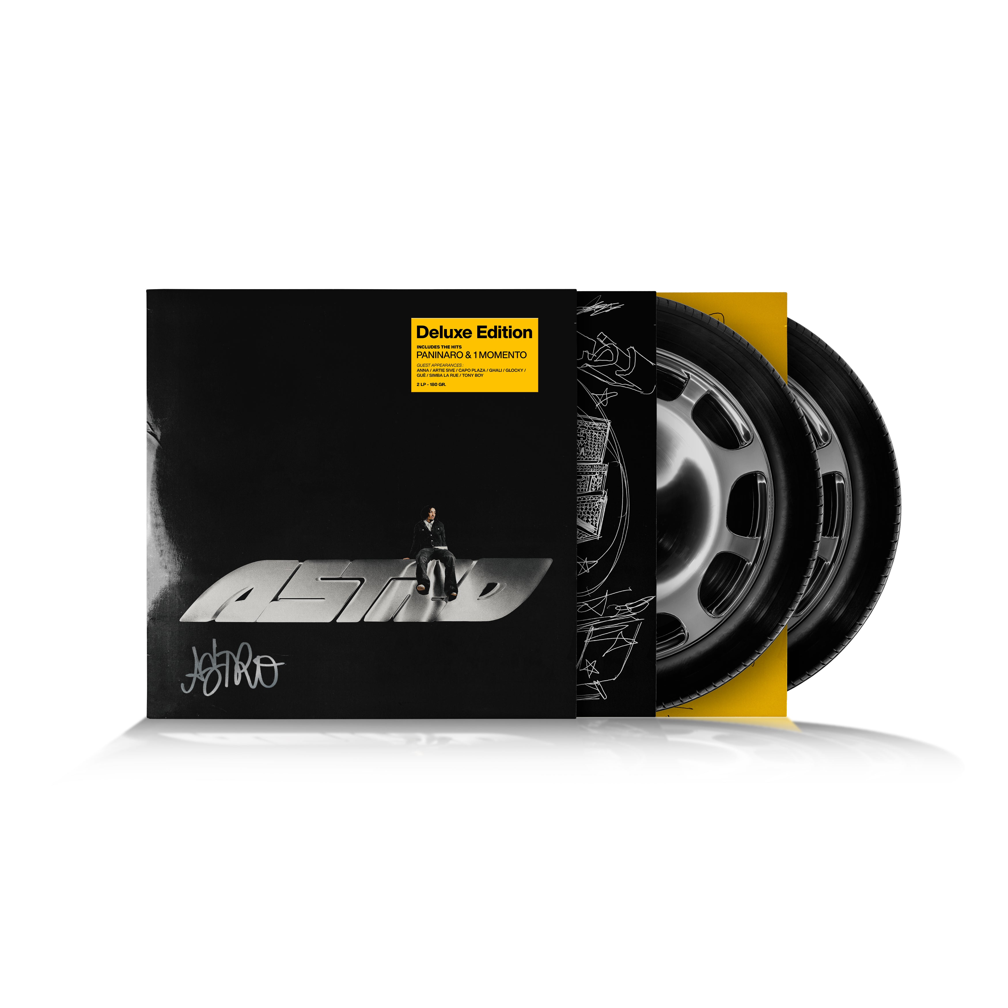 ASTRO DELUXE Vinile Astro - Warner Music Italy