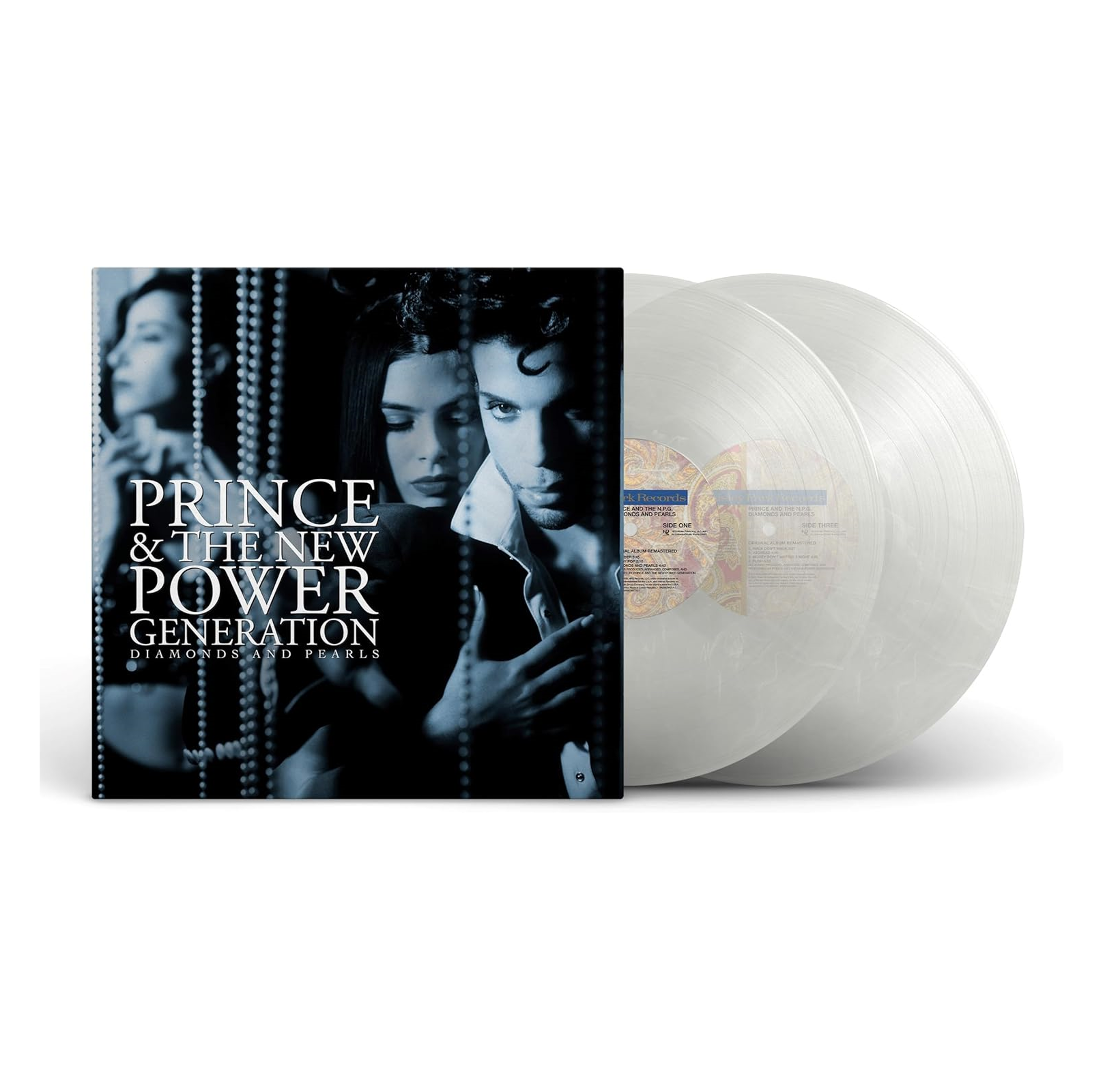 Diamonds And Pearls – Warner Music Italy Shop
