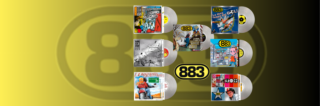 883 Collezione metallizzata