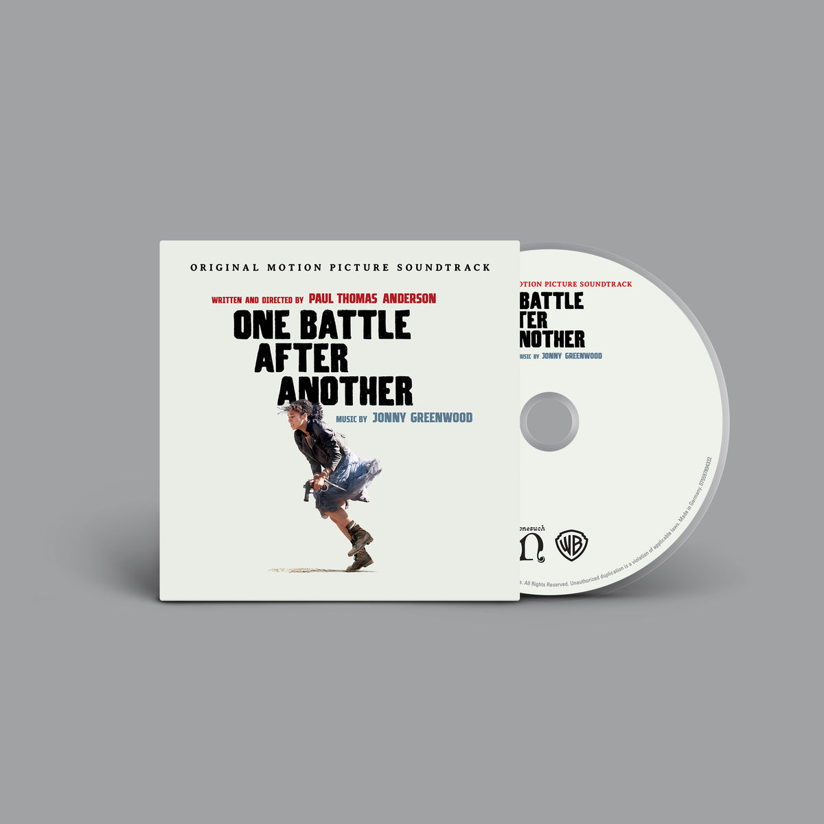 One Battle After Another OST