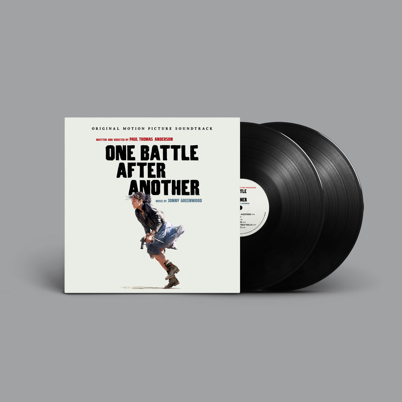 One Battle After Another OST