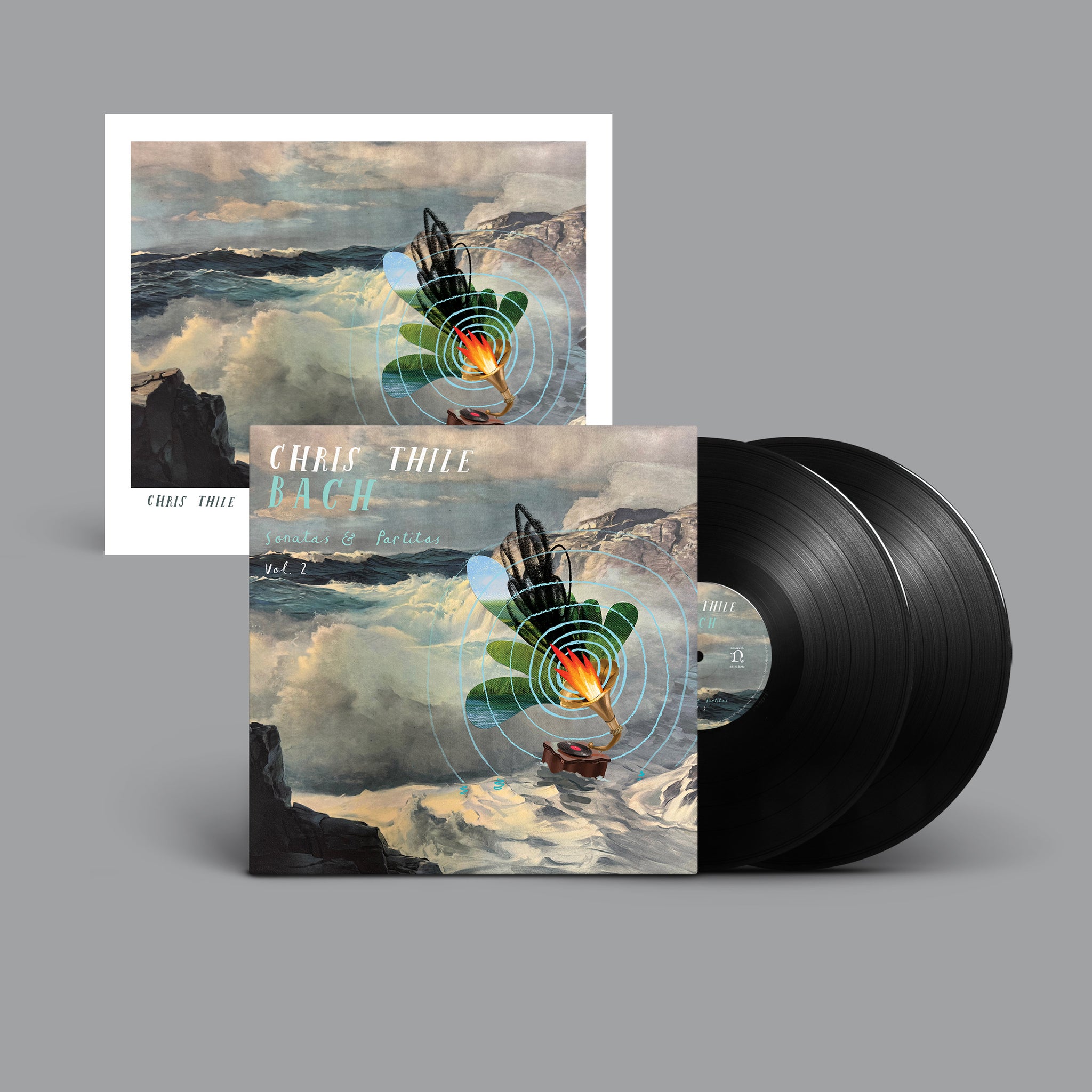 Bach: Sonatas and Partitas Vol. 2