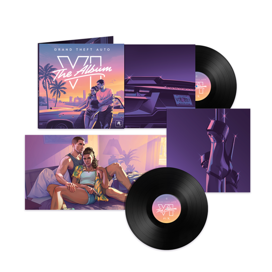 GTA VI: The Album