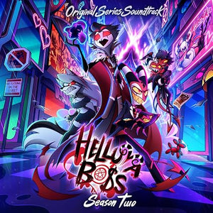 Helluva Boss: Season Two (Original Soundtrack)