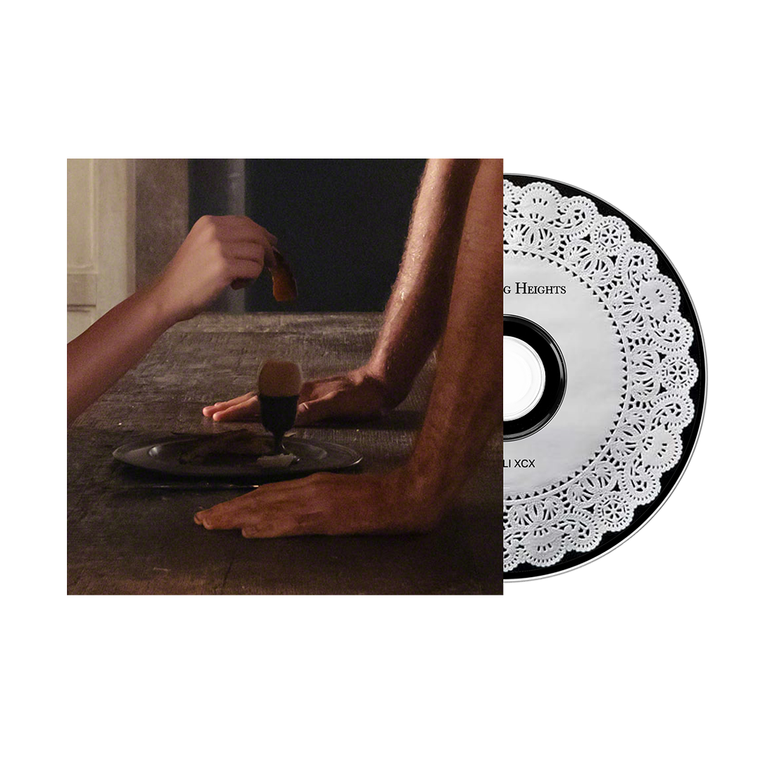 Wuthering Heights (Colonna Sonora Cime Tempestose)