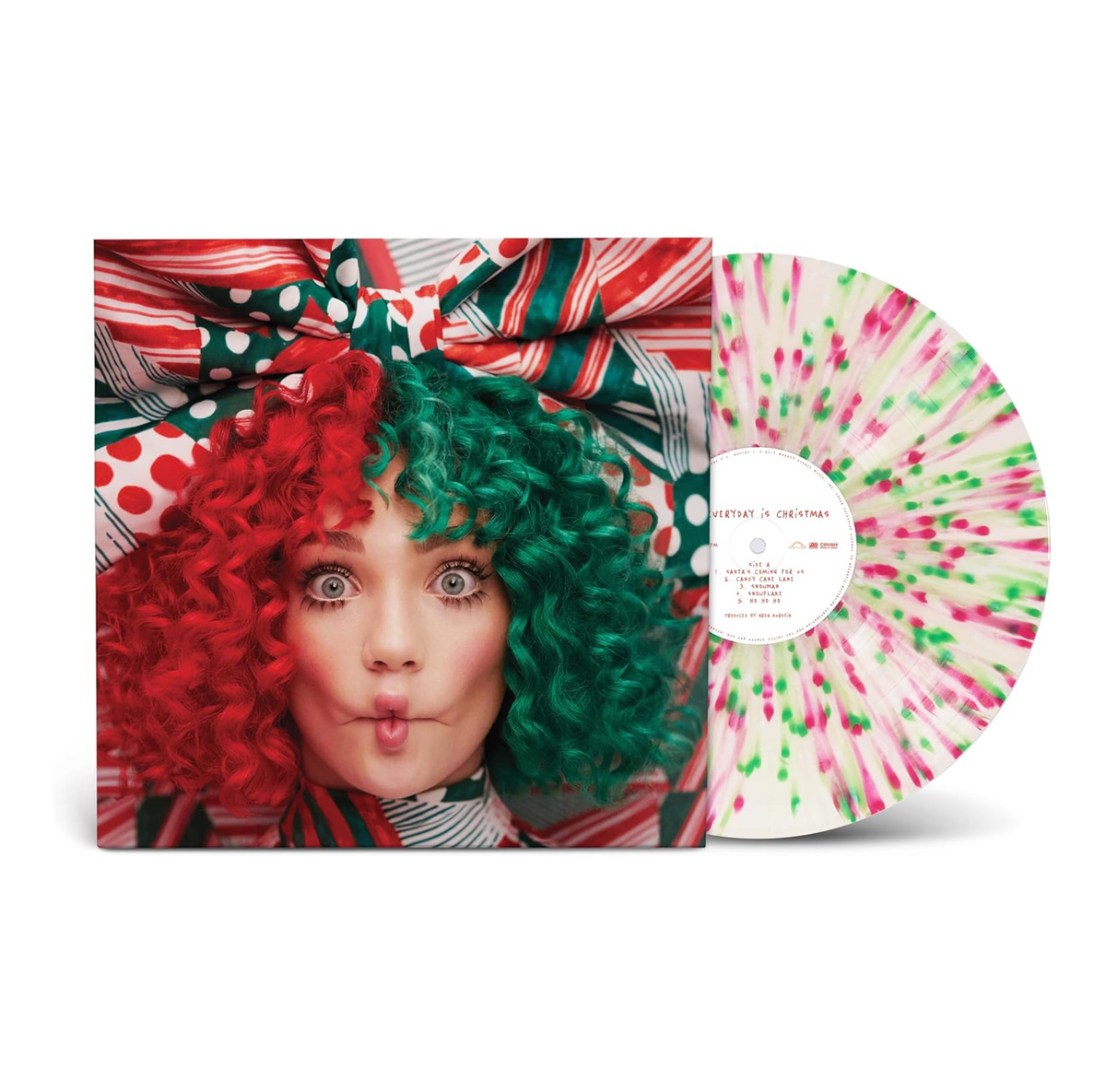 Everyday Is Christmas