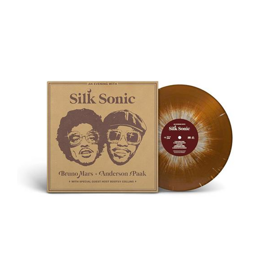 An Evening with Silk Sonic