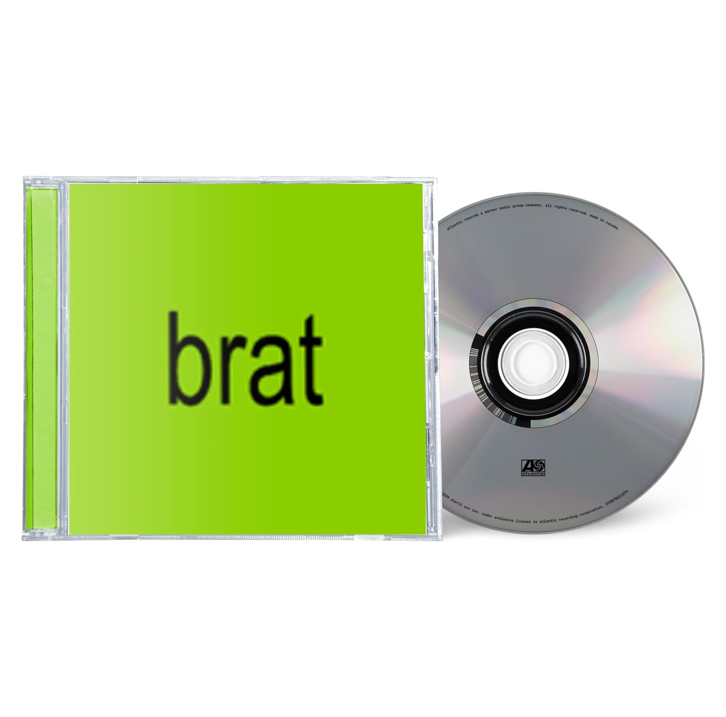 Brat (CD)