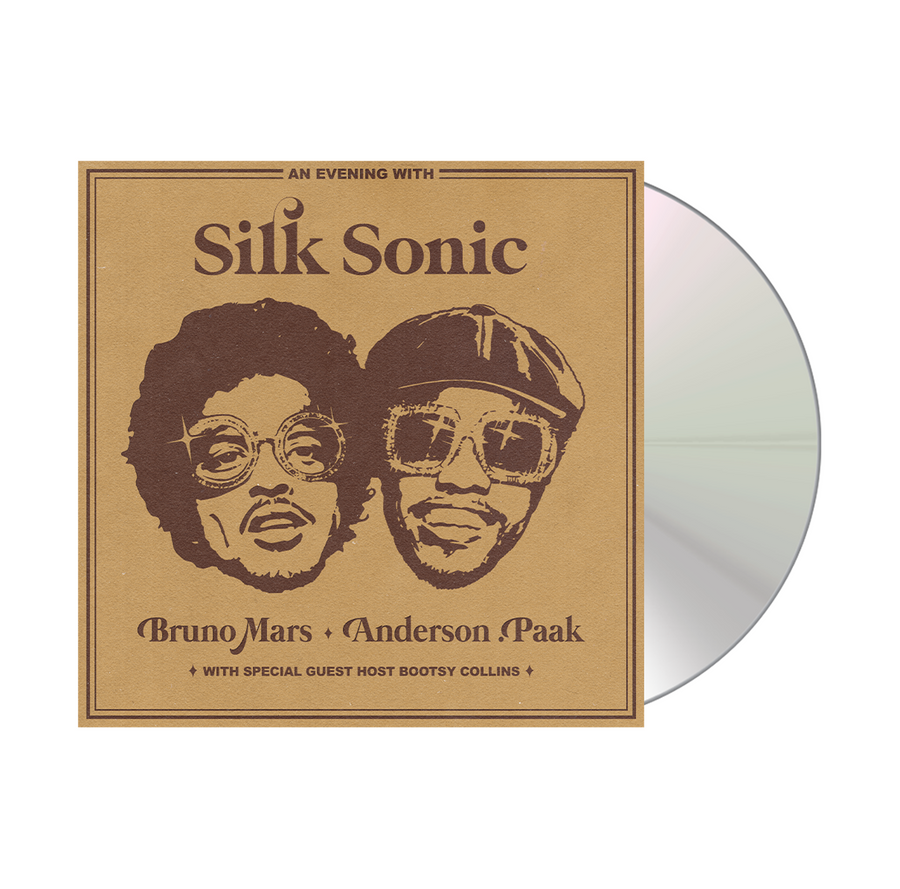 An Evening with Silk Sonic