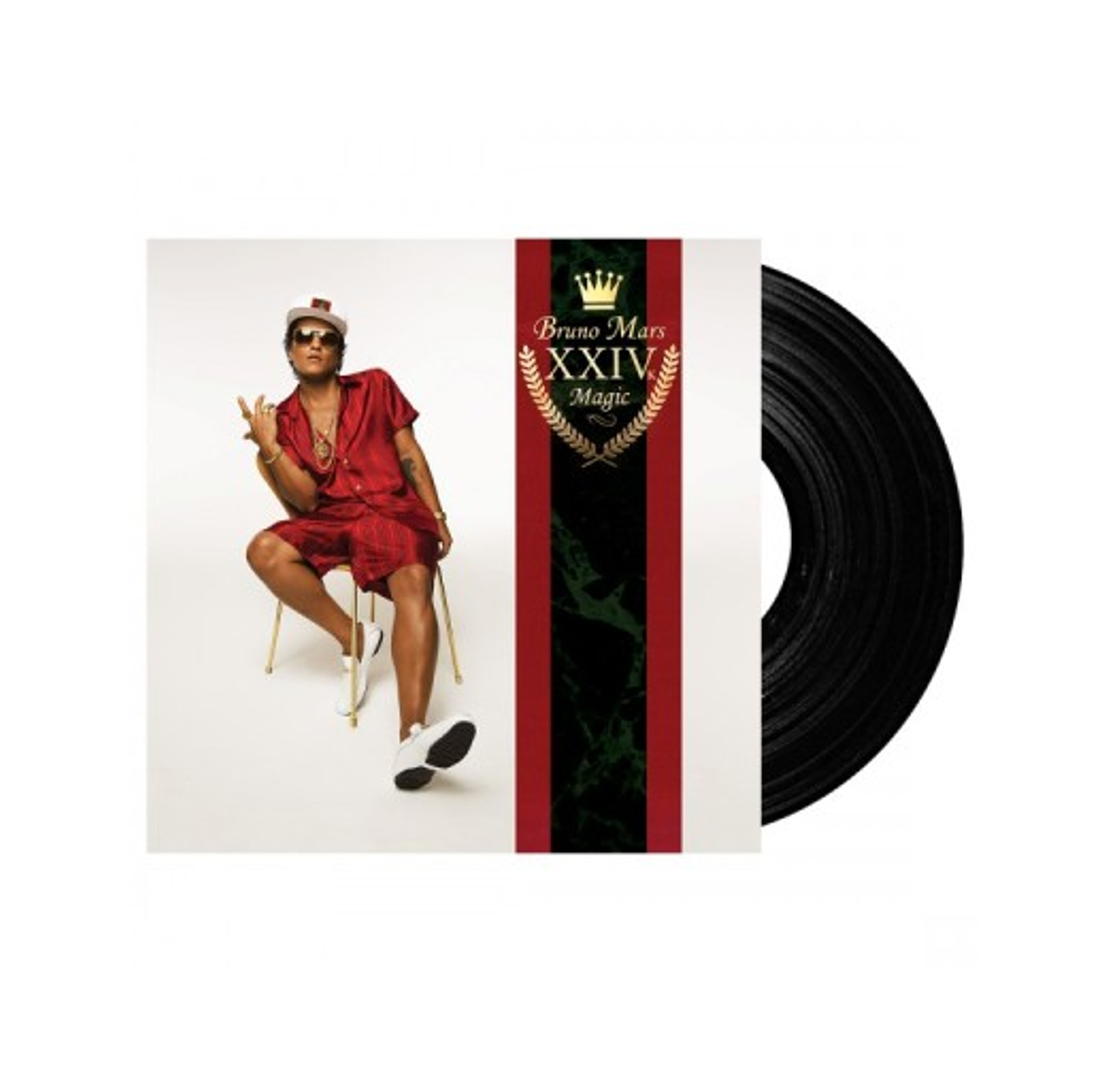 24K Magic (Vinile)