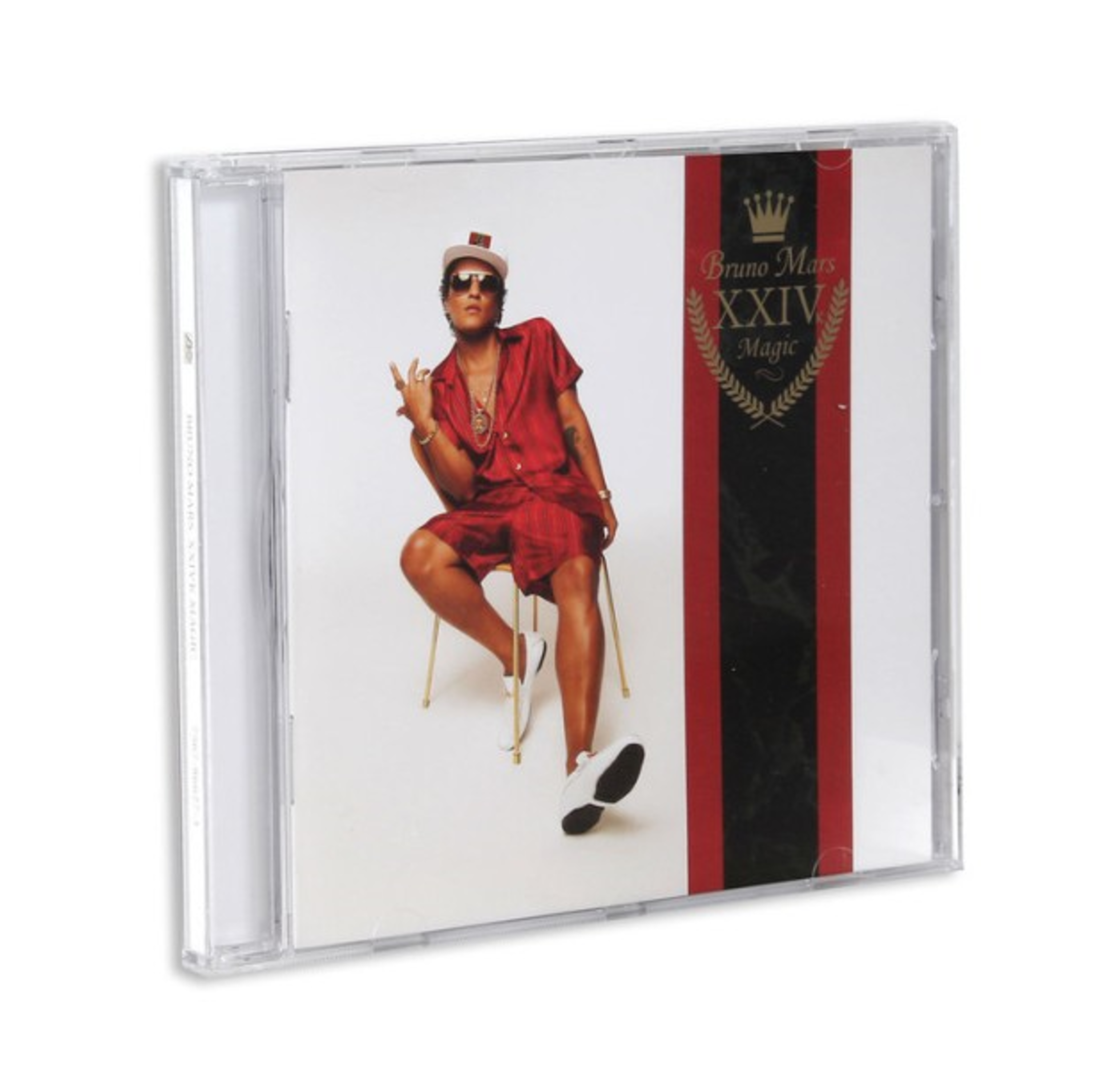 24K Magic (CD)