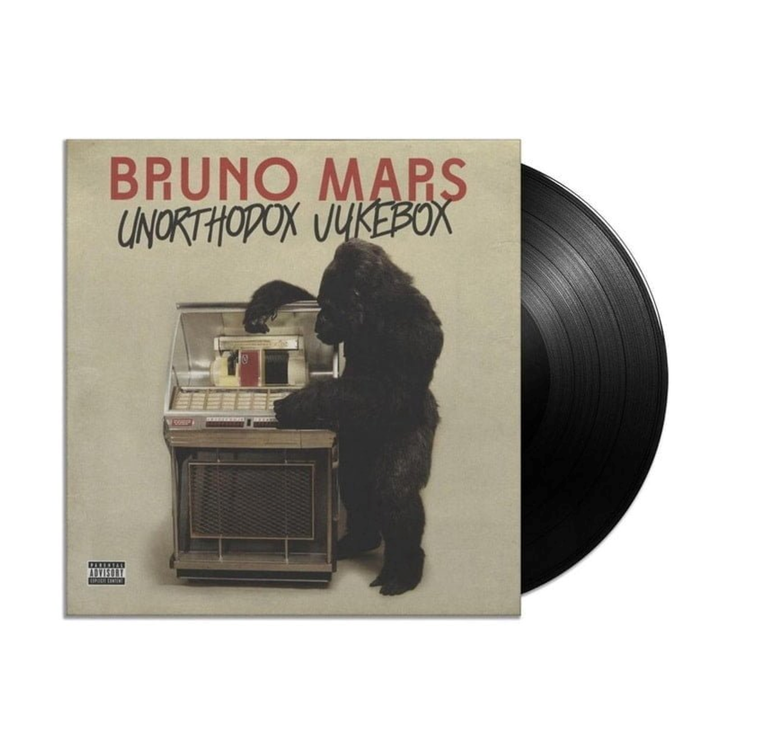 Unorthodox Jukebox (Vinile)