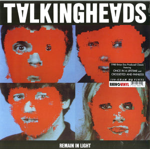 Remain In Light
