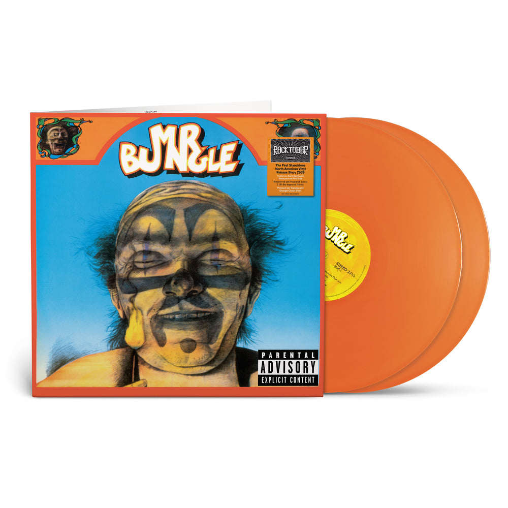 Mr Bungle
