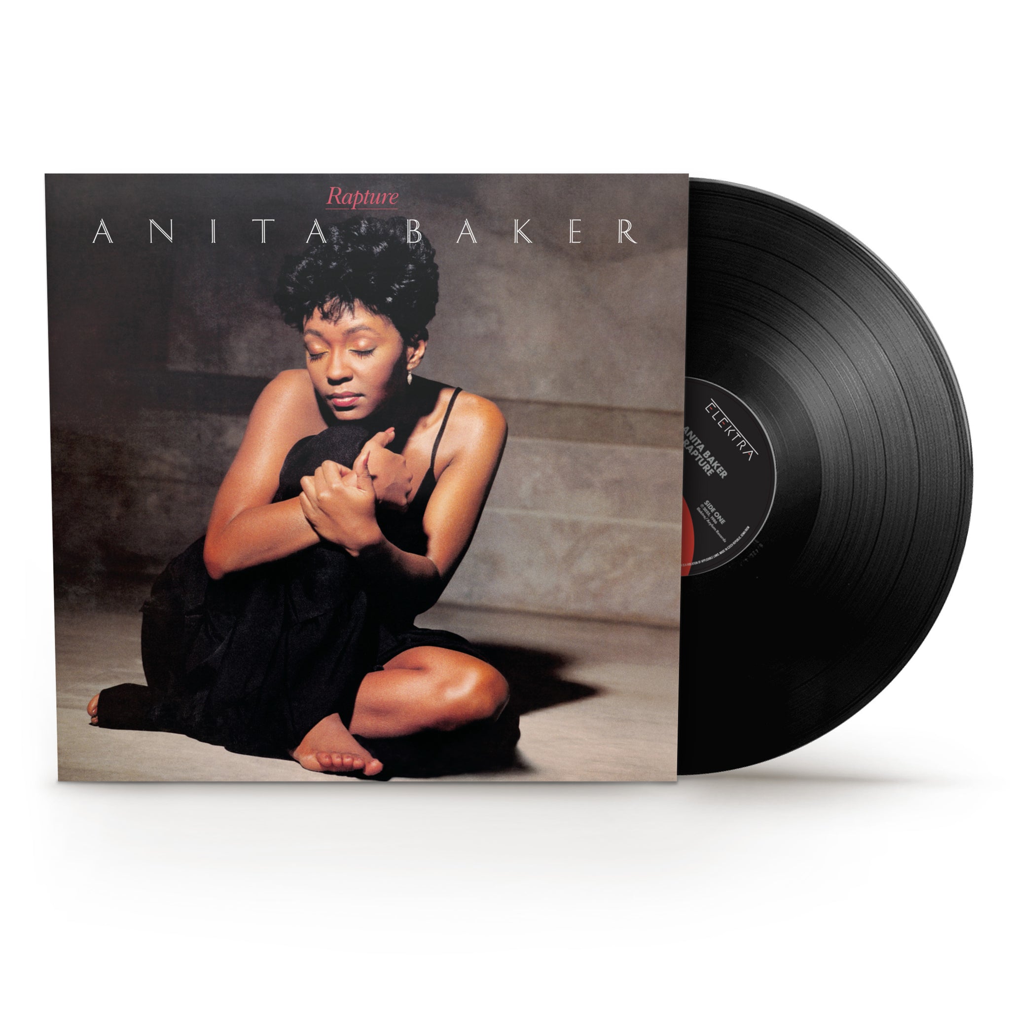 Album Rapture Rapture - Vinile Nero - Anita Baker - Warner Music Italy Shop