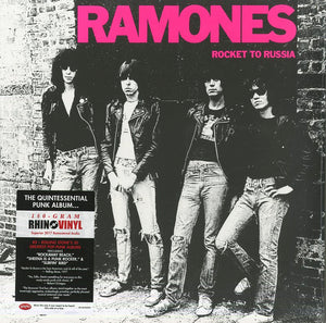Rocket To Russia (Remastered)