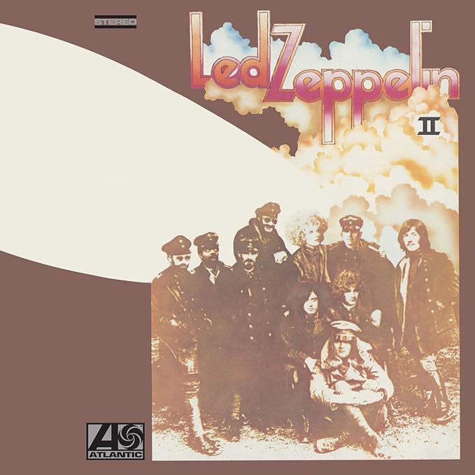 Led Zeppelin II (Remastered)