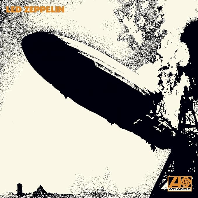 Led Zeppelin I (Remastered) – Warner Music Italy Shop