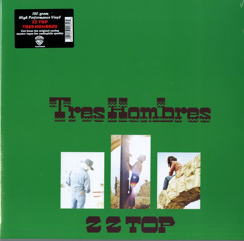 Tres Hombres