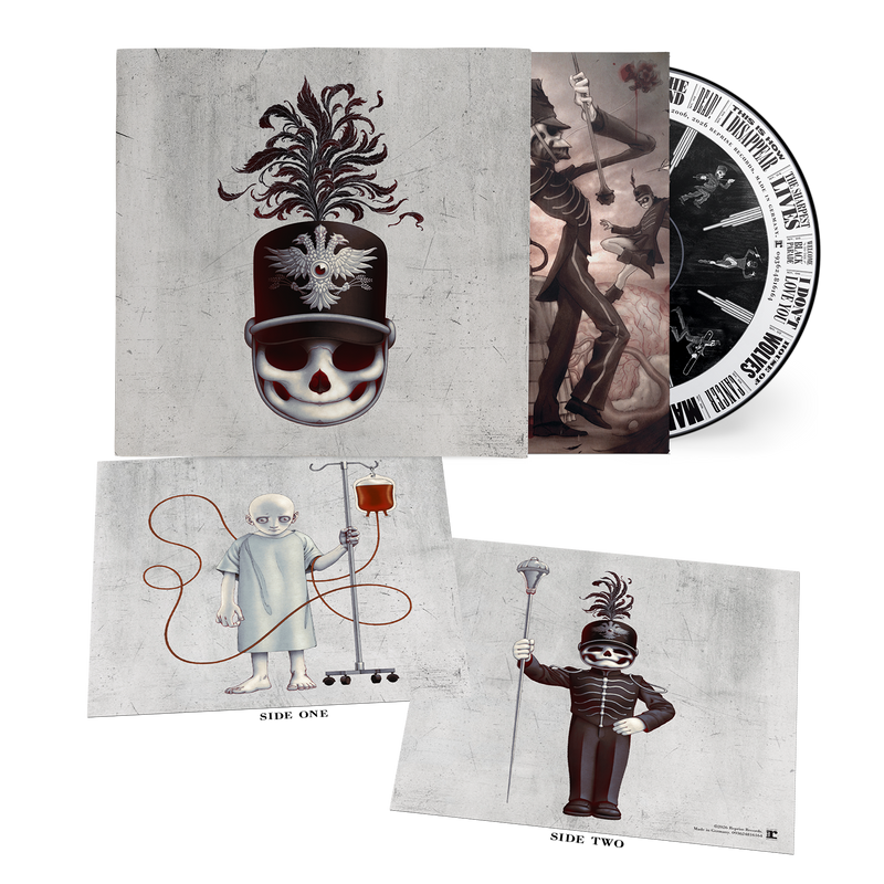 The Black Parade (20th Anniversary Deluxe Edition)