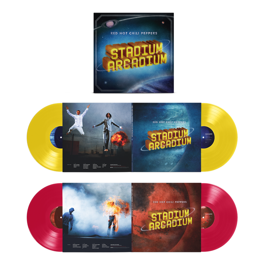 Stadium Arcadium: 20th Anniversary Limited Edition