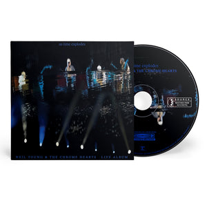 As Times Explodes - Live Album