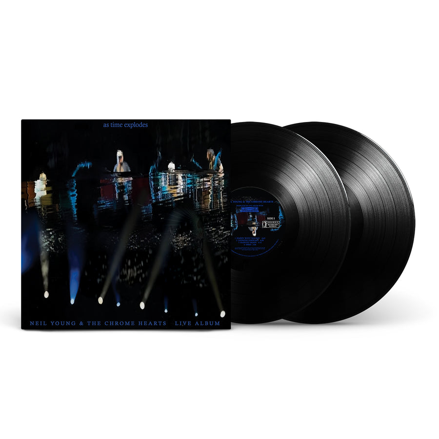 As Times Explodes - Live Album