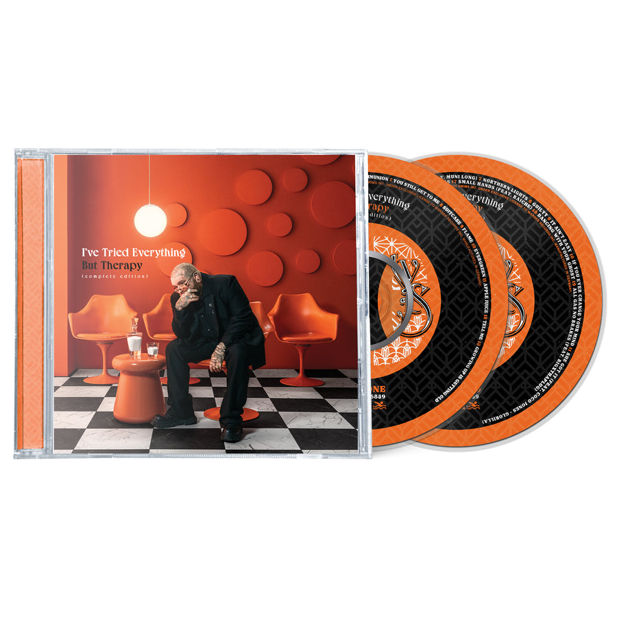 I've Tried Everything But Therapy’ (Complete Edition)