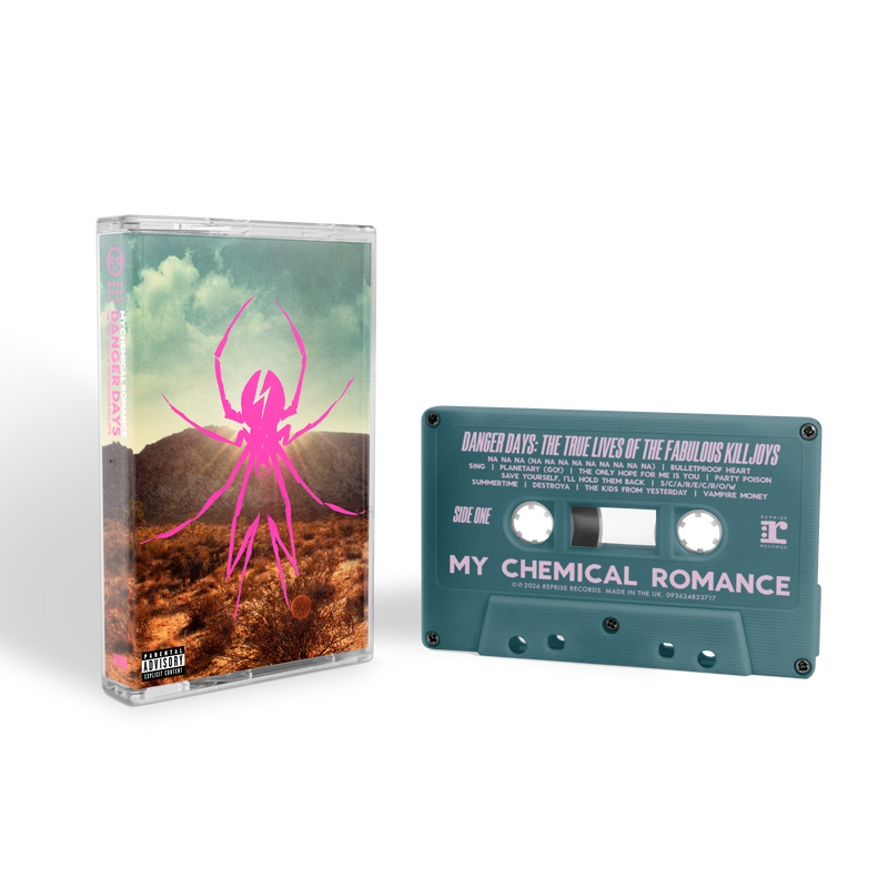 Danger Days: The True Lives of the Fabulous Killjoys Deluxe Edition