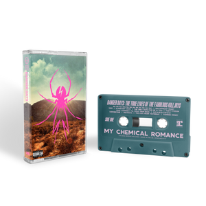 Danger Days: The True Lives of the Fabulous Killjoys Deluxe Edition