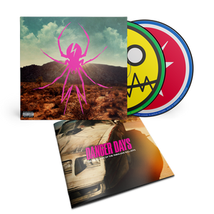 Danger Days: The True Lives of the Fabulous Killjoys Deluxe Edition