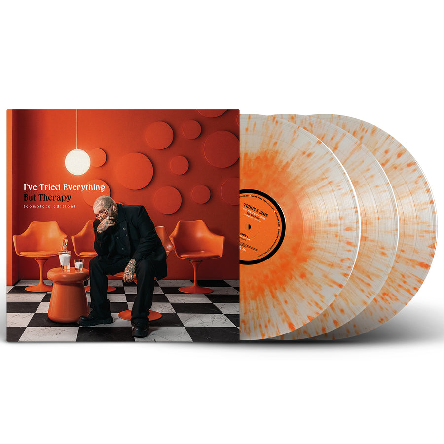 I've Tried Everything But Therapy’ (Complete Edition)