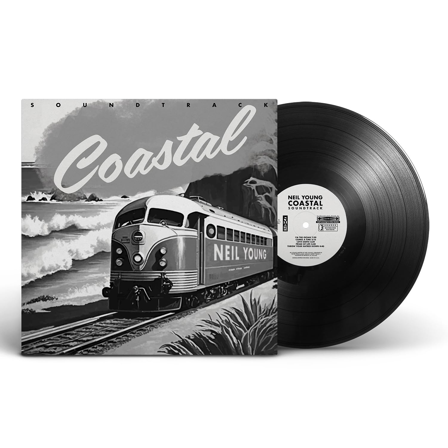 Coastal Soundtrack