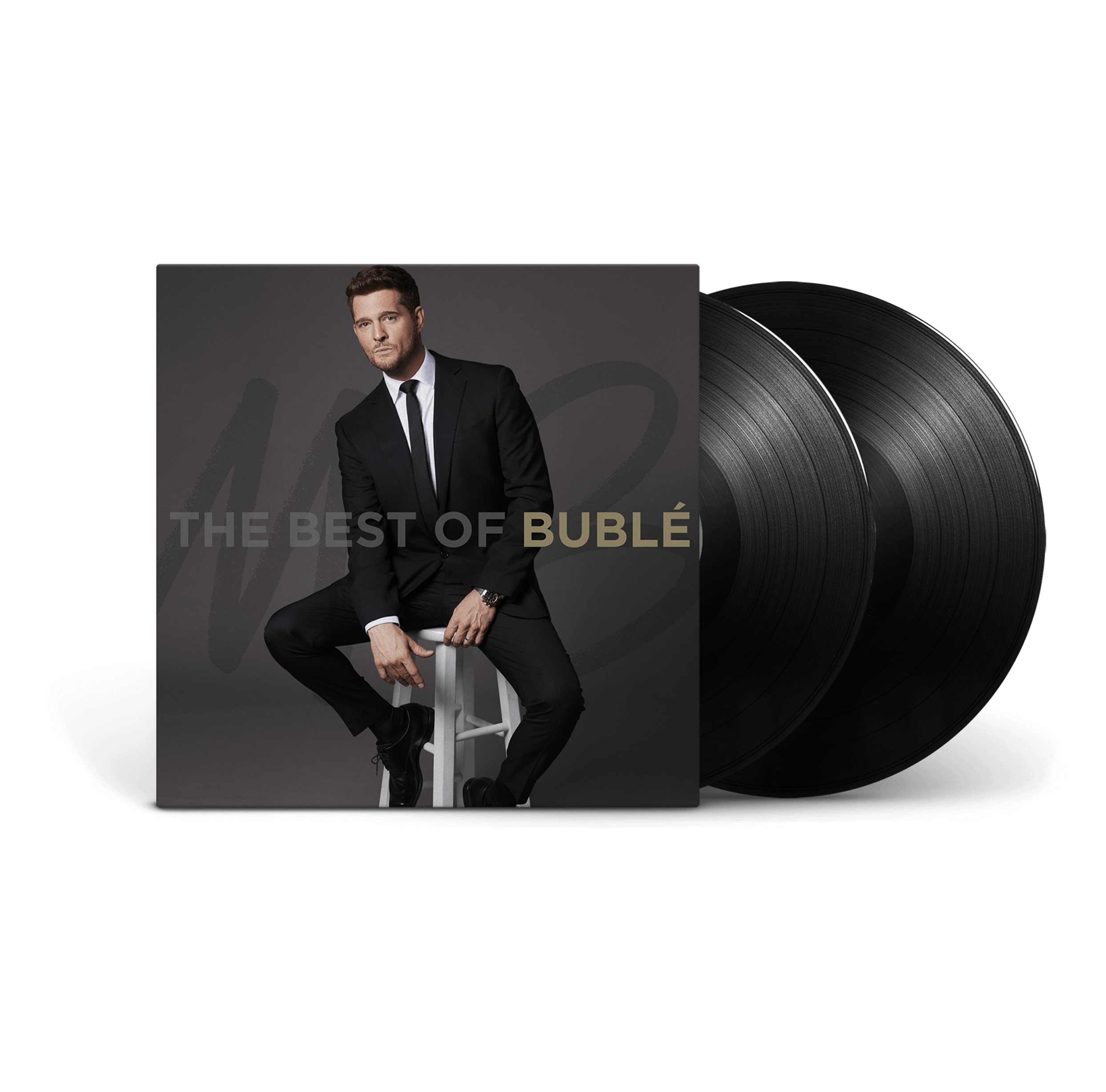 The Best Of Bublé (Doppio Vinile)