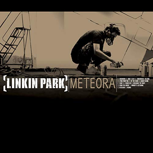 Meteora (CD)