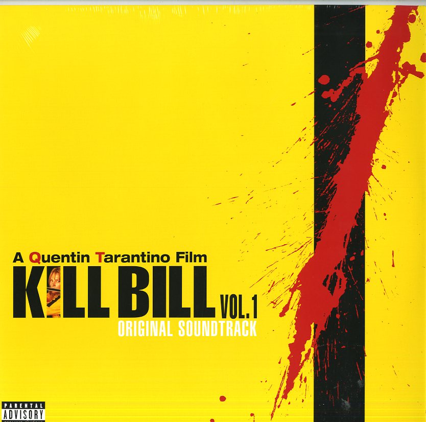 Kill Bill Vol. 1 Original Soundtrack