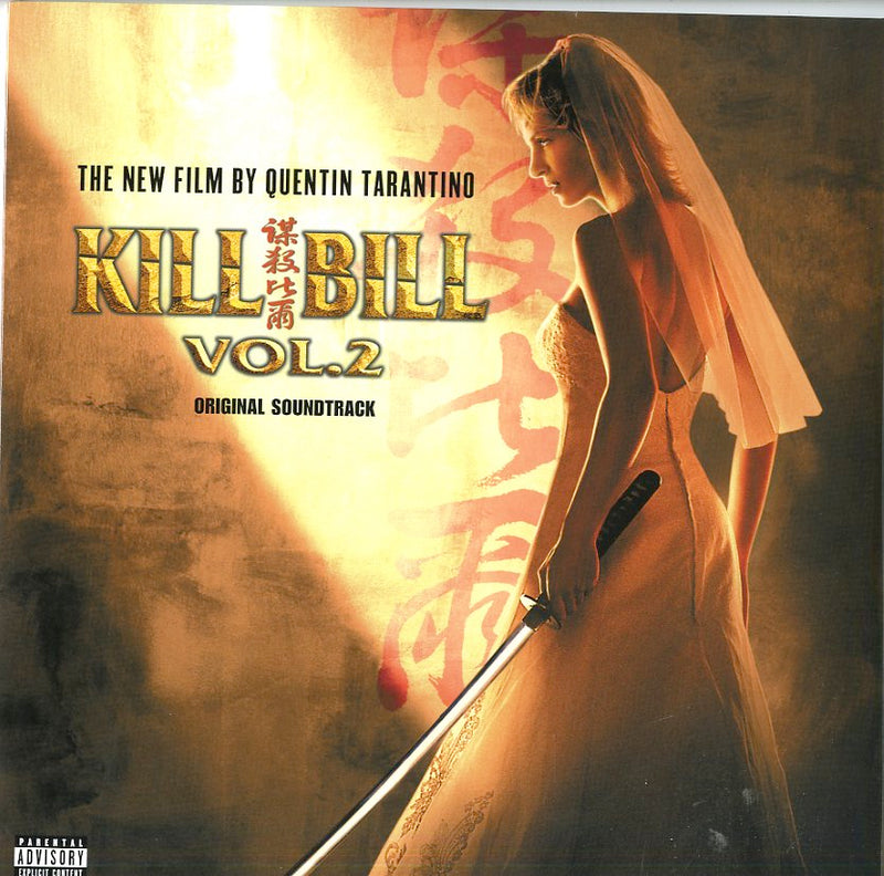 Kill Bill Vol. 2 Original Soundtrack